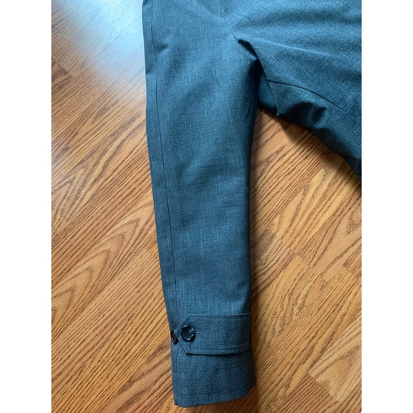 Men’s Michael Kors Collin Slim Fit Rain Coat - Picture 8 of 9